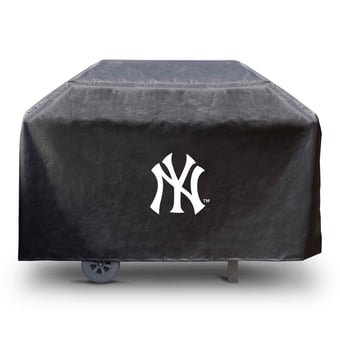 Logo Brands New York Yankees Grill Cover
