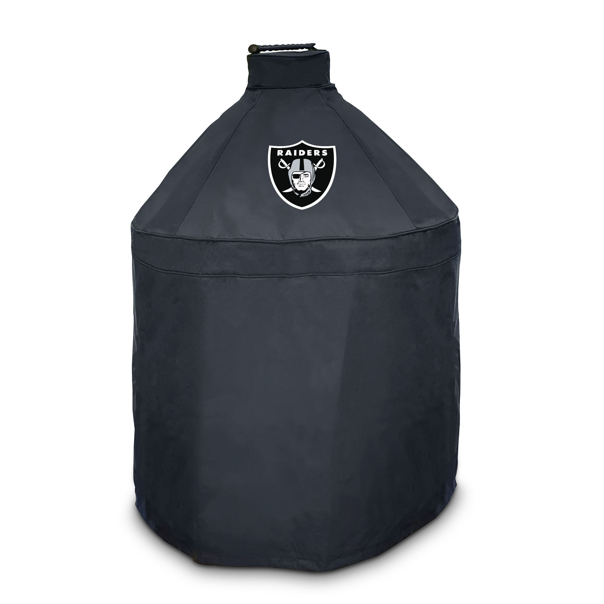 Logo Brands  Las Vegas Raiders Kamodo Grill Cover