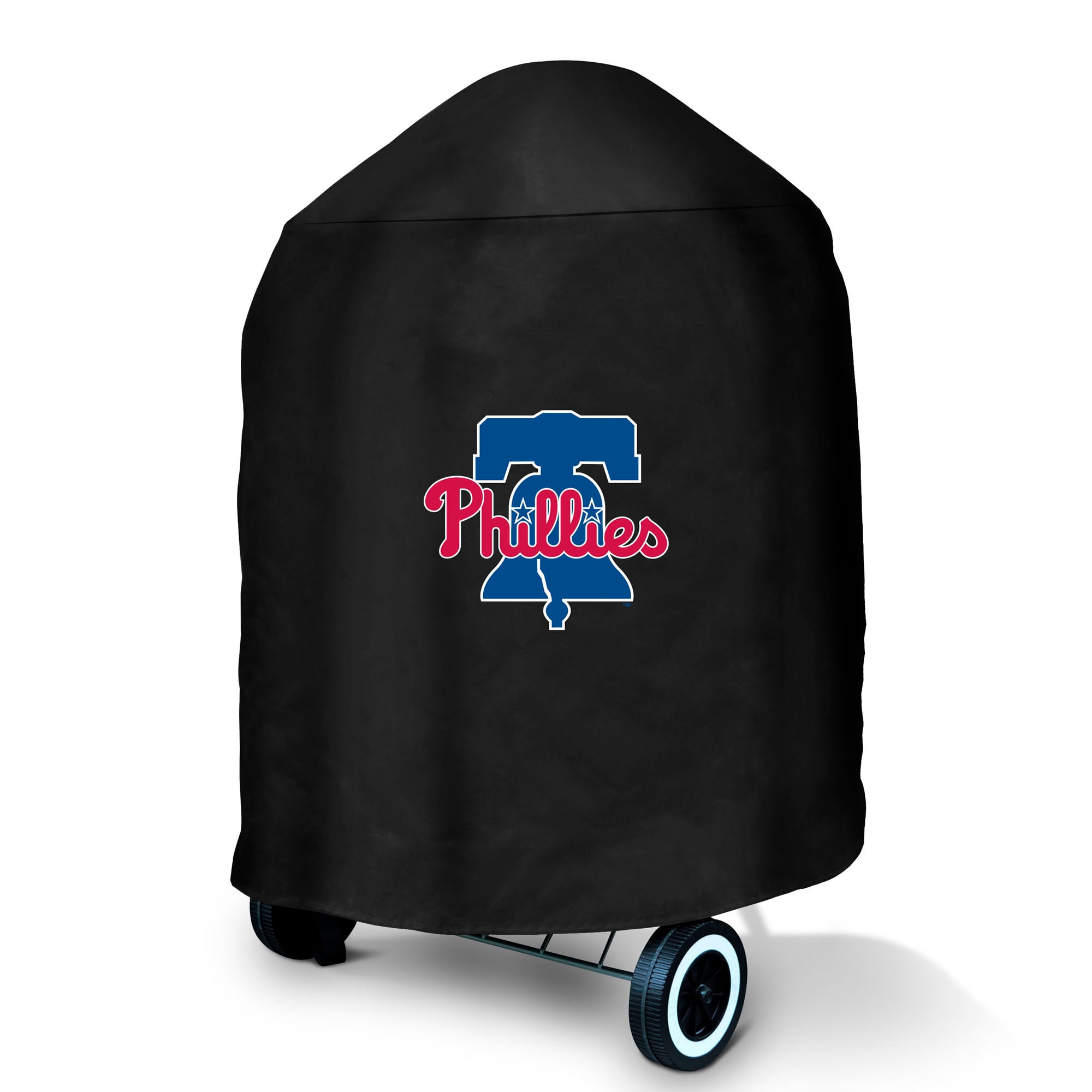 Logo Brands Philadelphia Phillies Kettle Grill Cover