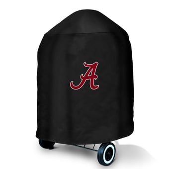 Logo Brands Alabama Crimson Tide Kettle Grill Cover