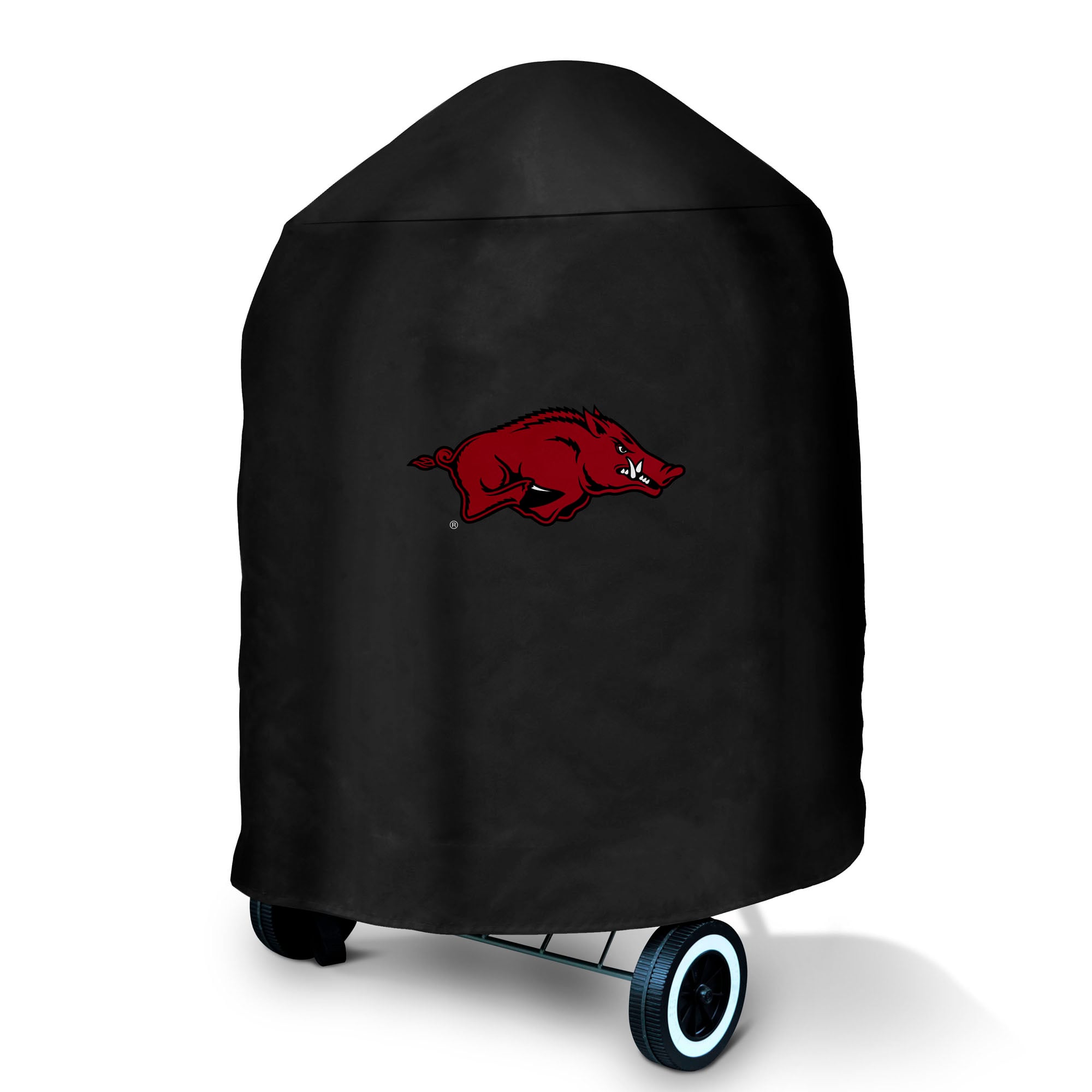 Logo Brands Arkansas Razorbacks Kettle Grill Cover