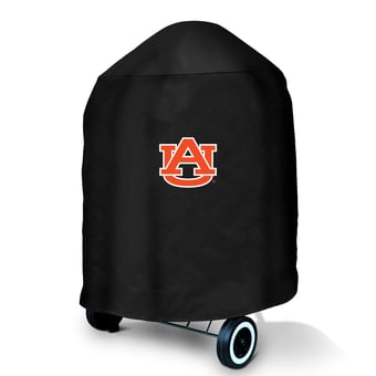Logo Brands Auburn Tigers Kettle Grill Cover