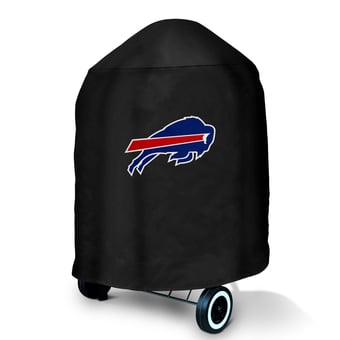Logo Brands Buffalo Bills Kettle Grill Cover