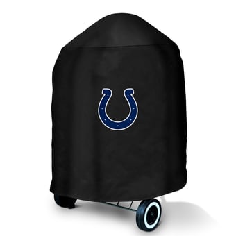 Logo Brands Indianapolis Colts Kettle Grill Cover