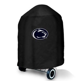 Logo Brands Penn State Nittany Lions Kettle Grill Cover
