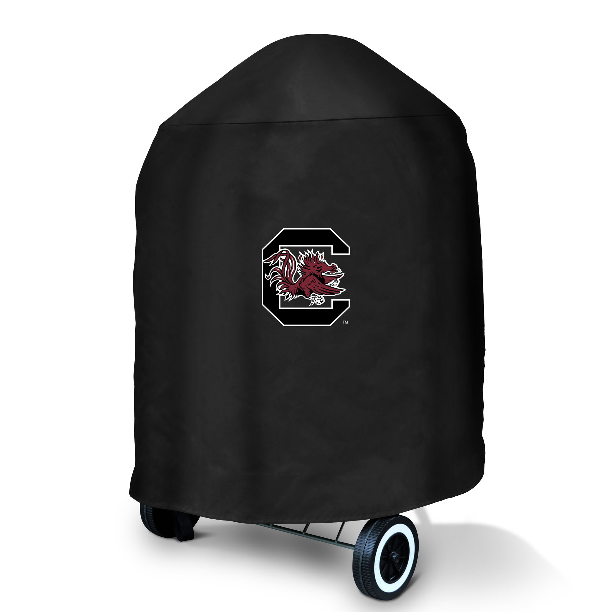 Logo Brands South Carolina Gamecocks Kettle Grill Cover