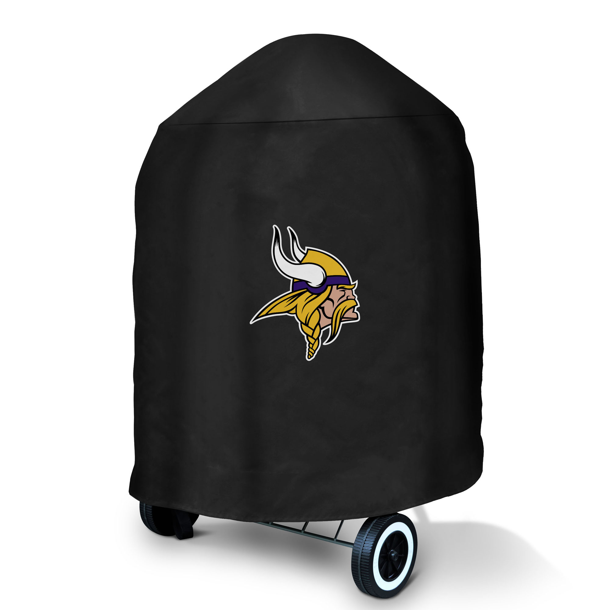 Logo Brands Minnesota Vikings Kettle Grill Cover