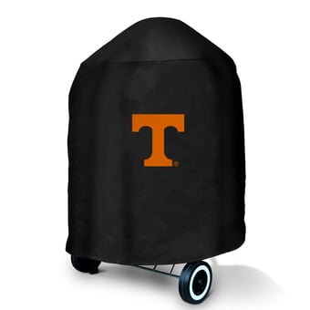 Logo Brands Tennessee Volunteers Kettle Grill Cover