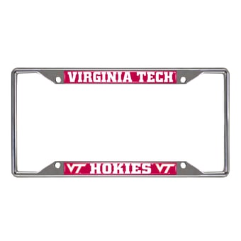 Virginia Tech Hokies License Plates and Frames