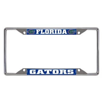 Florida Gators License Plates and Frames