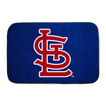 My Home Team Turf  St. Louis Cardinals 4' x 6' Welcome Rug