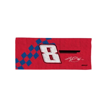 The Northwest Group  Kyle Busch Cooling Towel