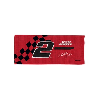 The Northwest Group  Austin Cindric Cooling Towel