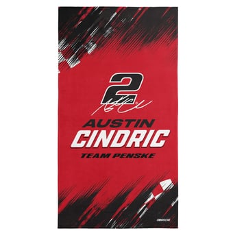 The Northwest Group  Austin Cindric Beach Towel