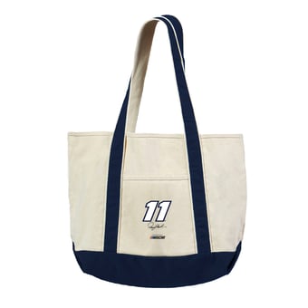 The Northwest Group  Christopher Bell Canvas Tote Bag with Straps