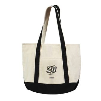The Northwest Group  Chase Elliott Canvas Tote Bag with Straps