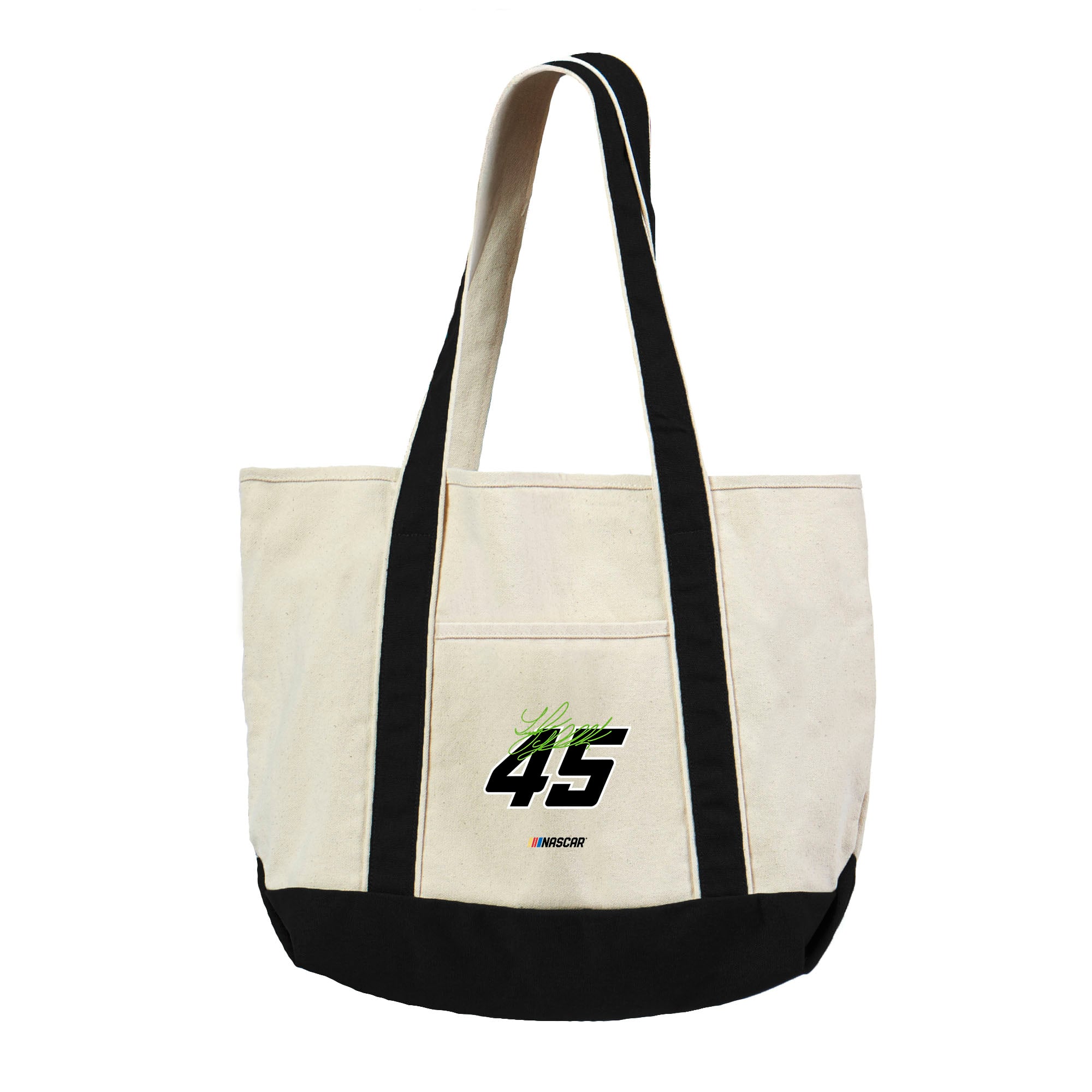 The Northwest Group Tyler Reddick Canvas Tote Bag with Straps