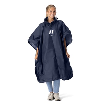 The Northwest Group  Denny Hamlin Pullover Poncho