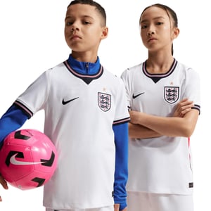 Maillot Domicile enfant Angleterre Coupe du Monde 2026, vue 2