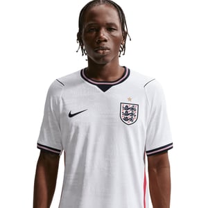 Maillot Domicile Authentique Angleterre Coupe du Monde 2026, vue 2