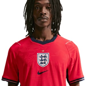 Maillot Extérieur Authentique Angleterre Coupe du Monde 2026, vue 5