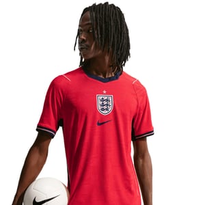Maillot Extérieur Authentique Angleterre Coupe du Monde 2026, vue 2