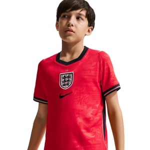 Maillot Extérieur enfant Angleterre Coupe du Monde 2026, vue 4