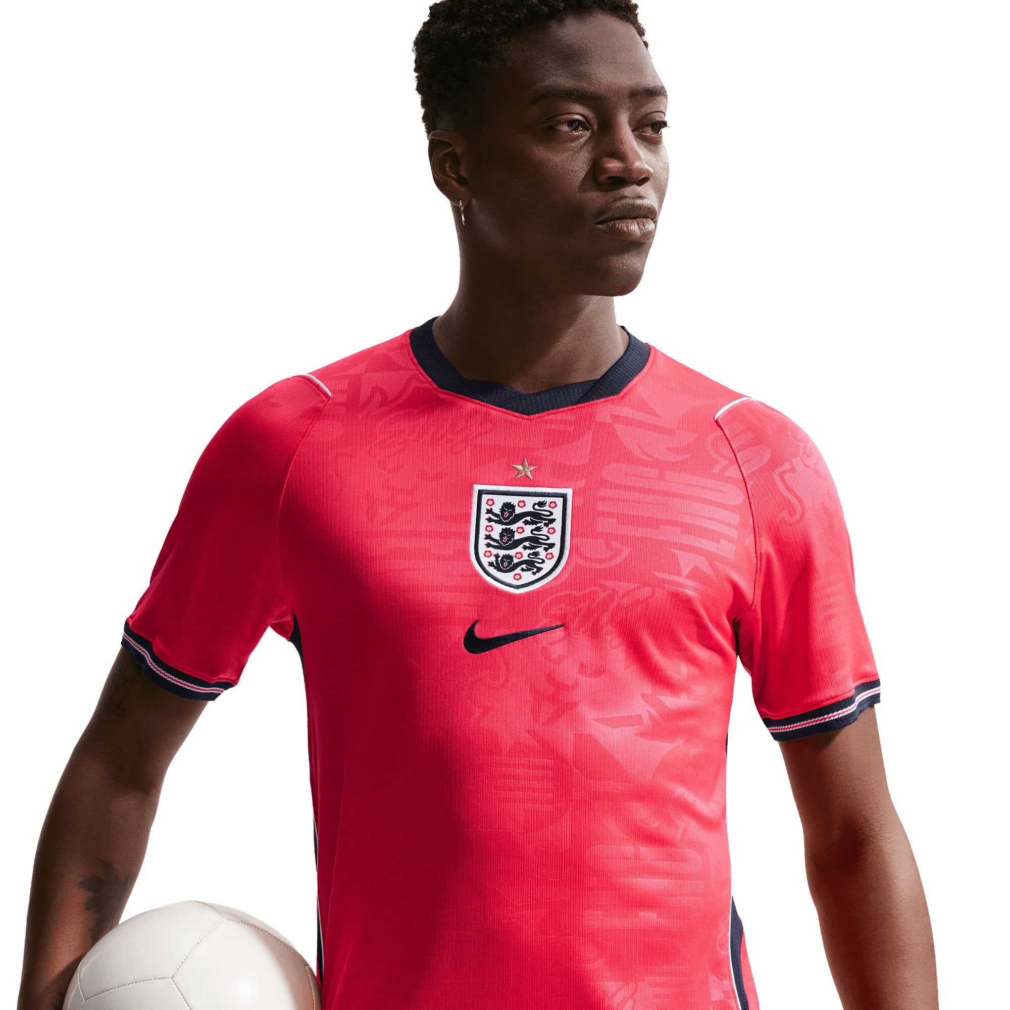England Nike Away Stadium Shirt 2026