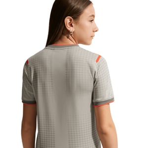 Maillot Pre Match Angleterre Nike x Palace - Gris étain - Enfant, vue 3