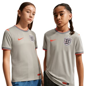 Maillot Pre Match Angleterre Nike x Palace - Gris étain - Enfant, vue 1