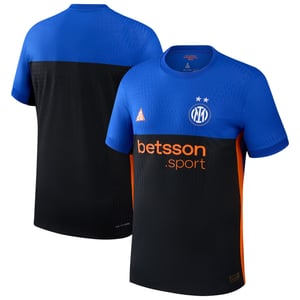 Maillot Fourth Authentique Inter Milan ACG 2025/26, vue 3
