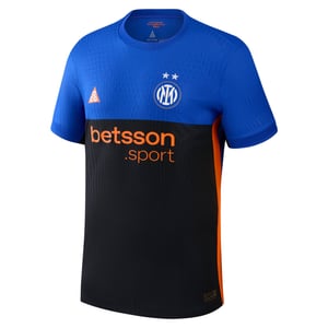 Maillot Fourth Authentique Inter Milan ACG 2025/26, vue 4