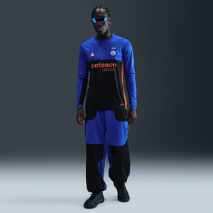 Maillot Fourth manches longues Inter Milan ACG 2025/26, vue 3