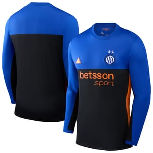 Maillot Fourth manches longues Inter Milan ACG 2025/26, vue 5