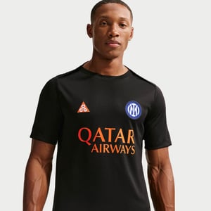 Maillot Prematch Inter Milan ACG 2025/26, vue 4