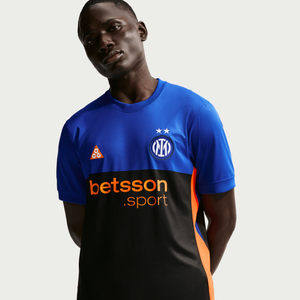 Maillot Fourth Inter Milan ACG 2025/26, vue 3