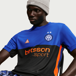Maillot Fourth Inter Milan ACG 2025/26, vue 5