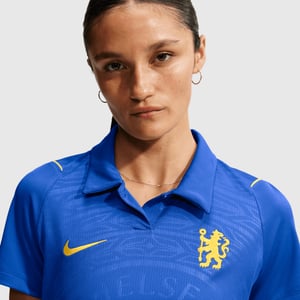 Maillot de foot Replica Nike Dri-FIT Chelsea FC 2026/27 Stadium Domicile pour femme - Bleu, vue 5