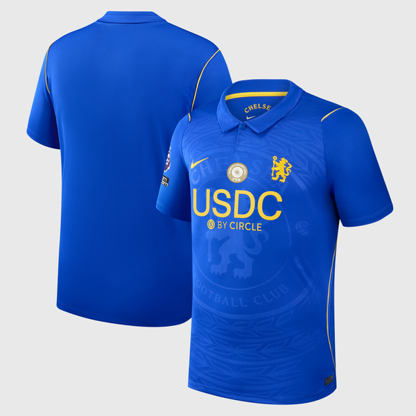 Maillot Domicile Chelsea FC 2026/27
