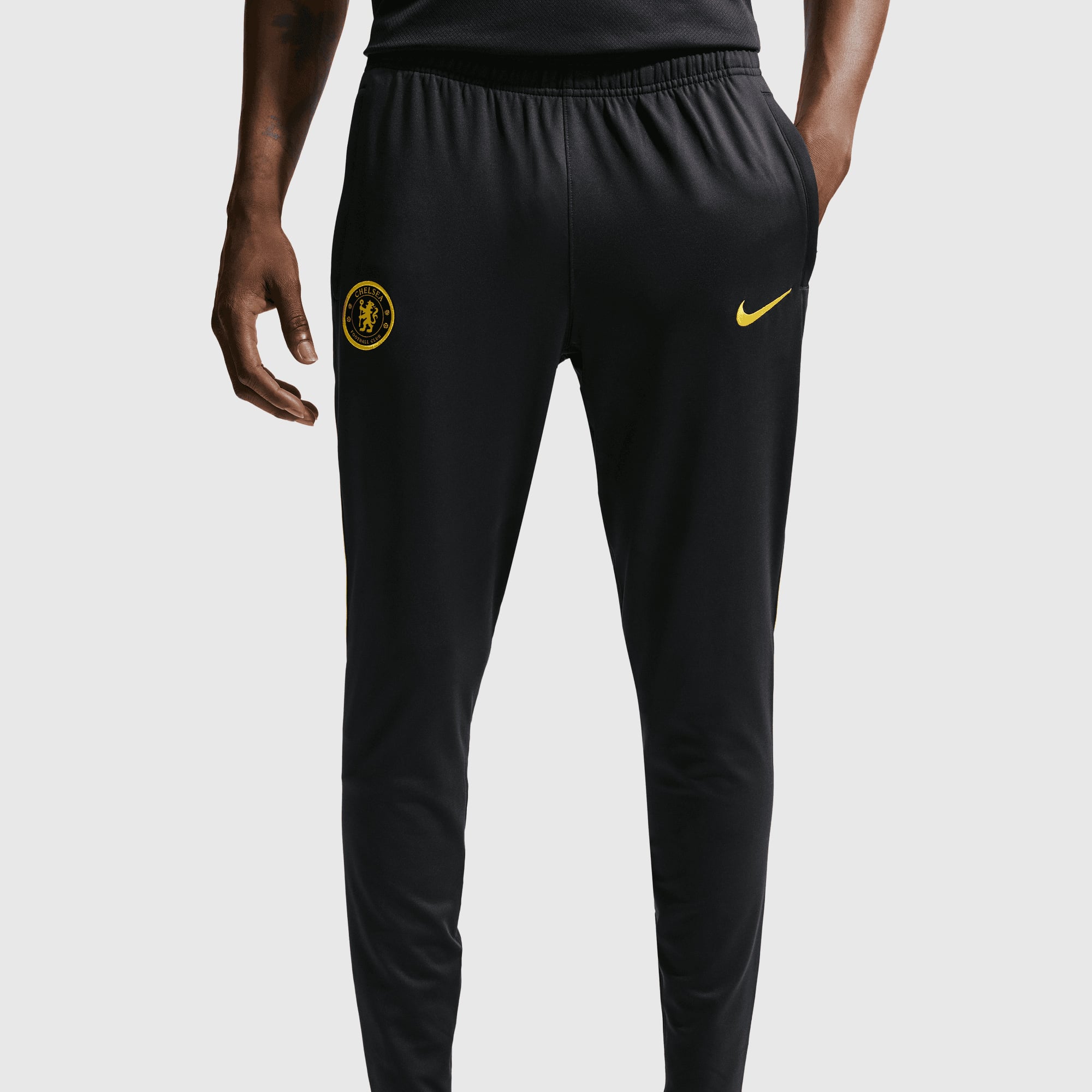 Nike Chelsea Dri-Fit Strike Pants - Pitch Blue - 2026-2027 - S