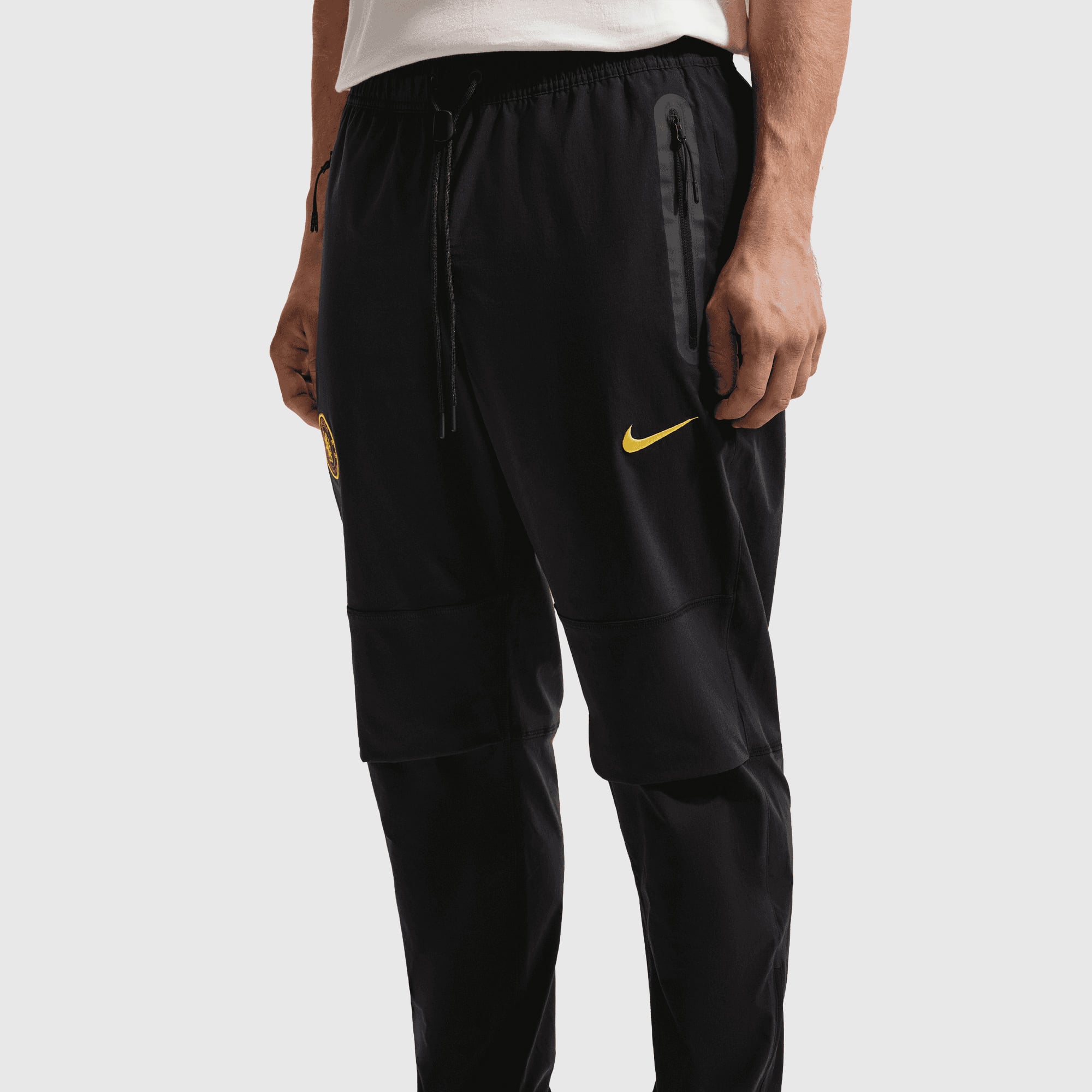 Pantalon tissé Nike Tech Chelsea - Bleu nuit