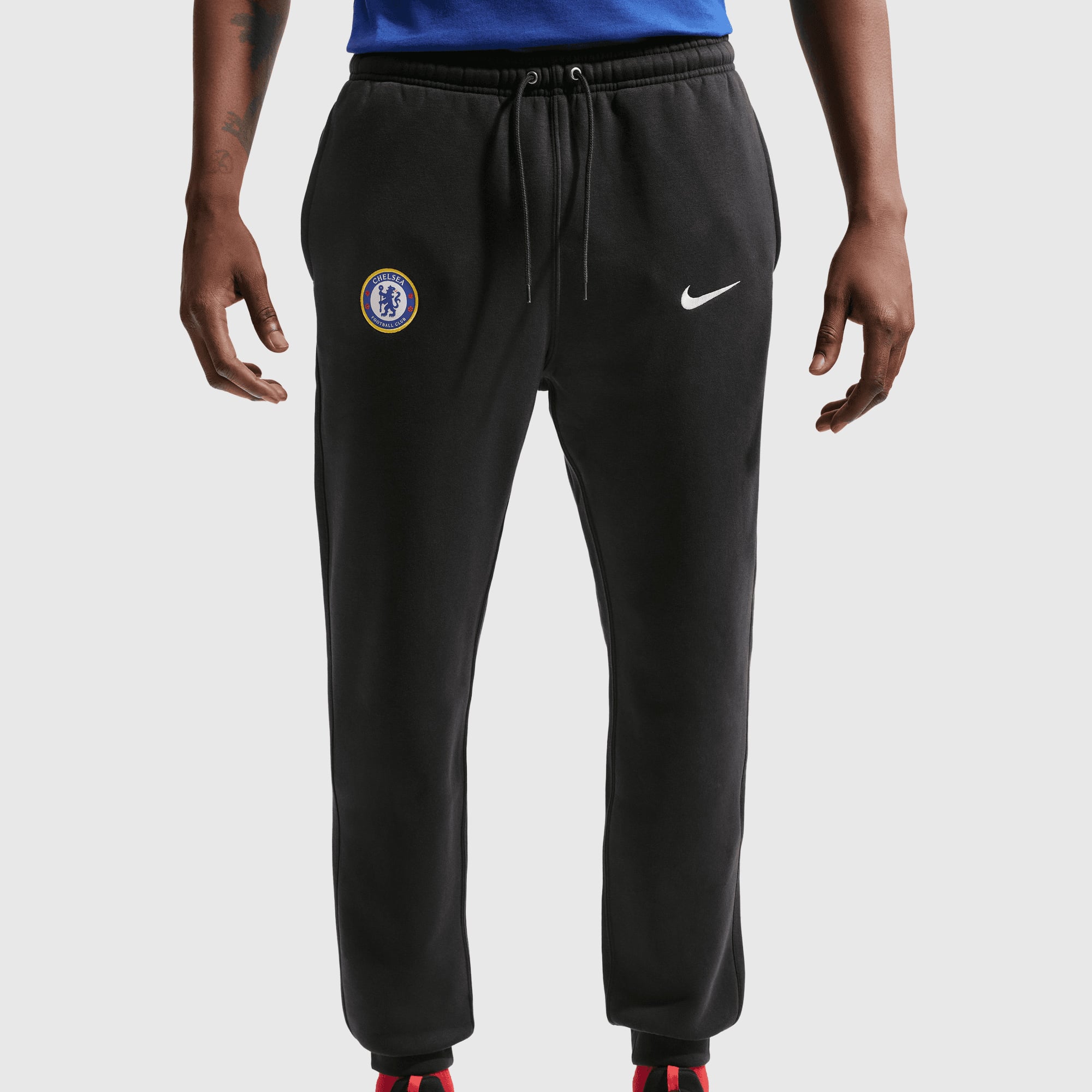 Pantalon de jogging Chelsea Nike Club - Bleu nuit