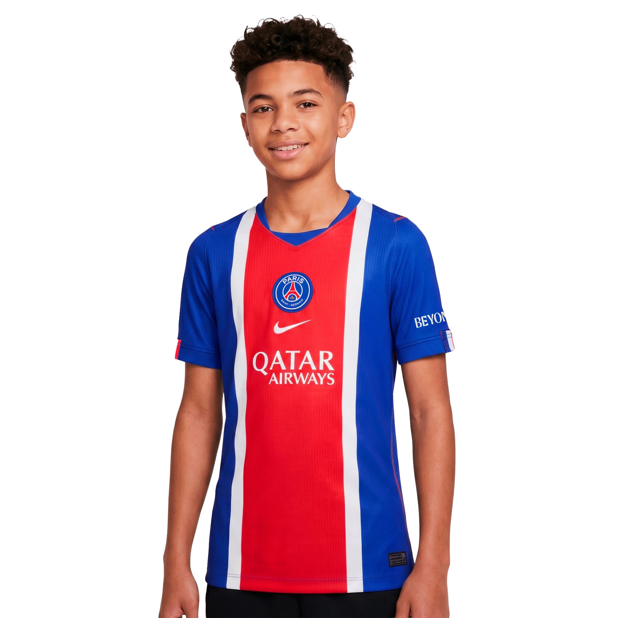 PSG Nike Home Stadium Shirt 2026-27 - Kids