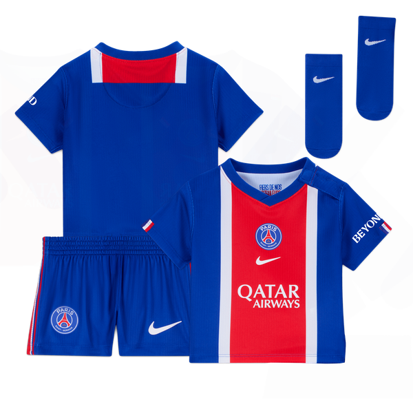 Tenue Domicile Stadium PSG Nike 26/27 - Bébé