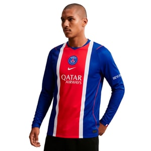 Maillot Domicile manches longues PSG 2026/27, vue 3