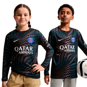 Maillot de gardien manches longues enfant PSG 2026/27, vue 2