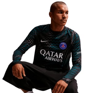 Paris Saint-germain Maillot De Gardien 2026/27 Manches Longues - Nike, vue 4