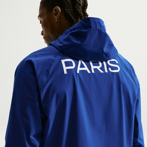 Veste Anthem PSG Nike Woven - Bleu, vue 3