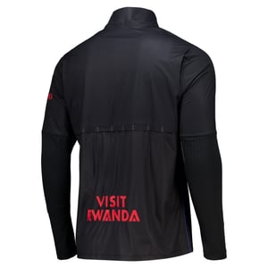 Haut 1/4 Zip PSG Nike Elite Aerogami - Noir, vue 5