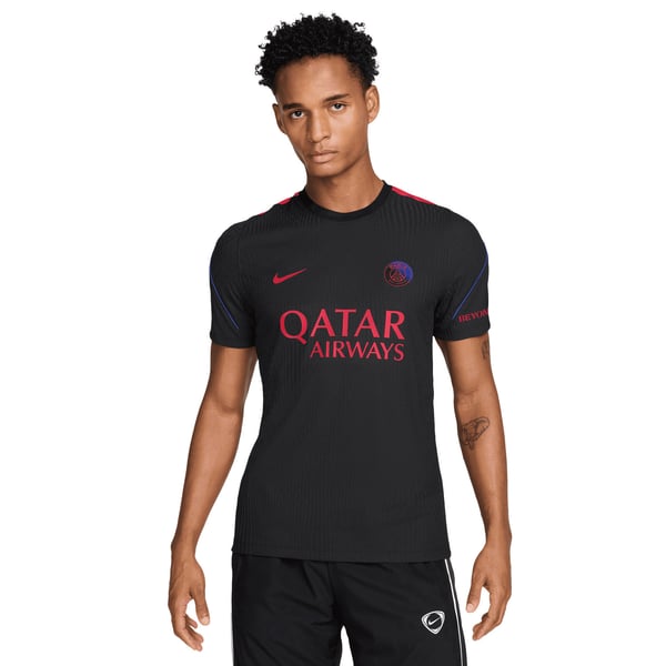 Haut d'entraînement PSG Nike Dri-FIT ADV - Noir